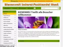 Sites similar to bienenwelt-los.de
