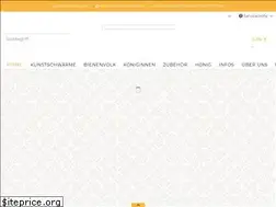 Sites similar to bienenzucht-profi.de