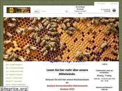 Sites similar to bienenzuchtbedarf-seip.de