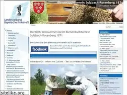 Sites similar to bienenzuchtverein-sulzbach-rosenberg.de