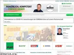 Sites similar to biener-buerobedarf.de