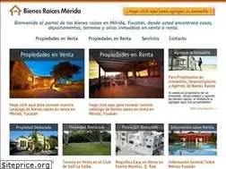 Sites similar to bienes-raices-merida.com