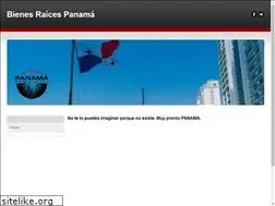 Sites similar to bienes-raices-panama.com