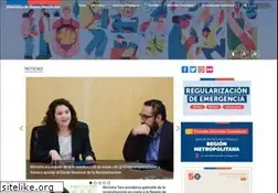 Sites similar to bienesnacionales.cl