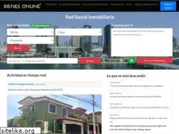 Sites similar to bienesonline.co.cr