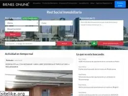 Sites similar to bienesonline.co