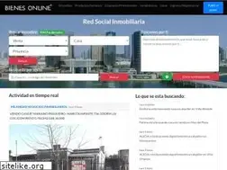 Sites similar to bienesonline.com.ar