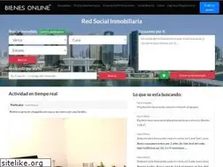 Sites similar to bienesonline.mx