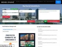 Sites similar to bienesonline.pe