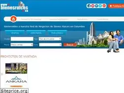 Sites similar to bienesraices.co