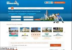 Sites similar to bienesraices.com.co
