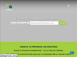 Sites similar to bienesraicesali.com