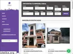 Sites similar to bienesraicesaltair.com