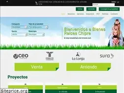 Sites similar to bienesraiceschipre.com