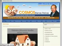 Sites similar to bienesraicescosmos.com