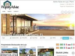 Sites similar to bienesraicesdelujo.com