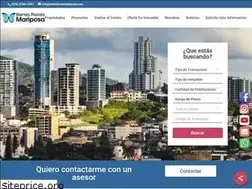 Sites similar to bienesraicesmariposa.com
