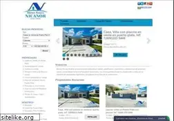 Sites similar to bienesraicesnicanor.com