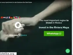 Sites similar to bienesraicesquintanaroo.mx