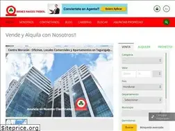 Sites similar to bienesraicestrebol.hn