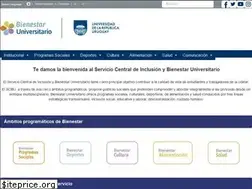 Sites similar to bienestar.edu.uy