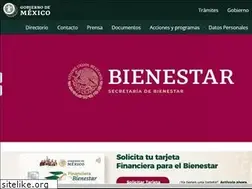 Sites similar to bienestar.gob.mx