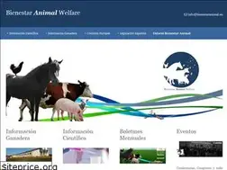 Sites similar to bienestaranimal.eu