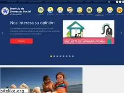 Sites similar to bienestararmada.cl