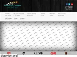 Sites similar to bienestarcenters.com