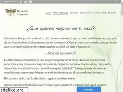 Sites similar to bienestarintegrado.com