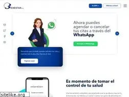 Sites similar to bienestarips.com