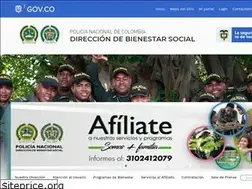 Sites similar to bienestarpolicia.gov.co