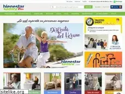 Sites similar to bienestarsenior.com