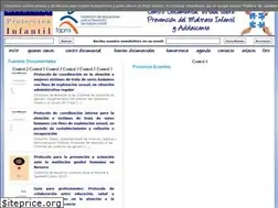 Sites similar to bienestaryproteccioninfantil.es