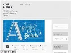 Sites similar to bienesusab.wordpress.com