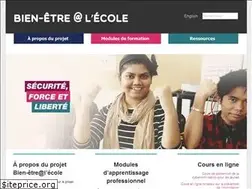 Sites similar to bienetrealecole.ca