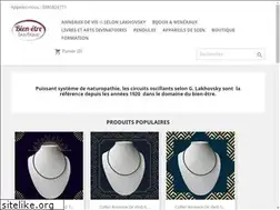 Sites similar to bienetreboutique.com