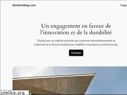 Sites similar to bienetremag.com