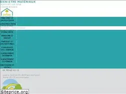 Sites similar to bienetremateriaux.com