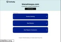 Sites similar to bienetrespa.com