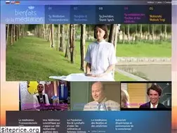 Sites similar to bienfaits-meditation.com