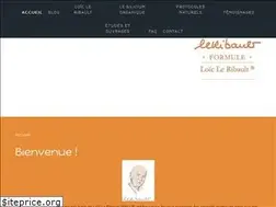 Sites similar to bienfaitsdusilicium.com