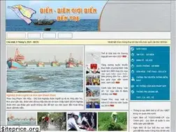 Sites similar to biengioibienbentre.vn