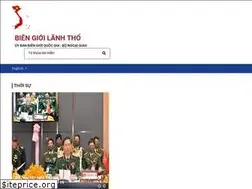 Sites similar to biengioilanhtho.gov.vn