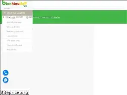 Sites similar to bienhieudep.vn