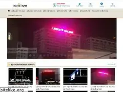 Sites similar to bienhieuled.vn