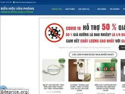 Sites similar to bienhieuvanphong.com