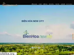 Sites similar to bienhoanewcity.com.vn