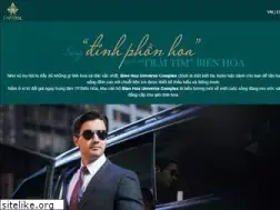 Sites similar to bienhoauniversecomplex.com.vn
