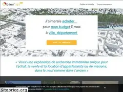 Sites similar to bienici.com